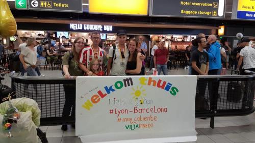 Lyon to Barcelona